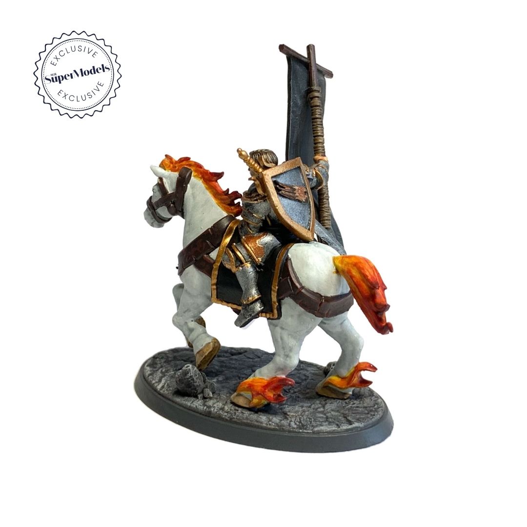 The Days of Valkryx - Knights of the Fire (Pack of 2)