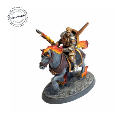 The Days of Valkryx - Knights of the Fire (Pack of 2)