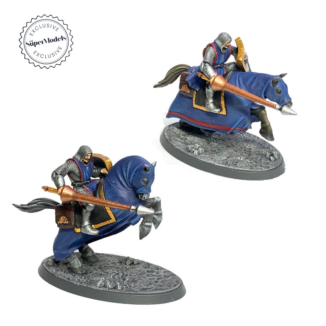 The Days of Valkryx - Knights of Mynsterlif (Pack of 2)