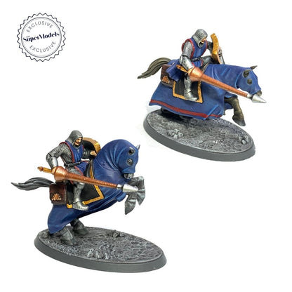 The Days of Valkryx - Knights of Mynsterlif (Pack of 2)
