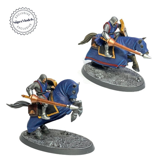 The Days of Valkryx - Knights of Mynsterlif (Pack of 2)