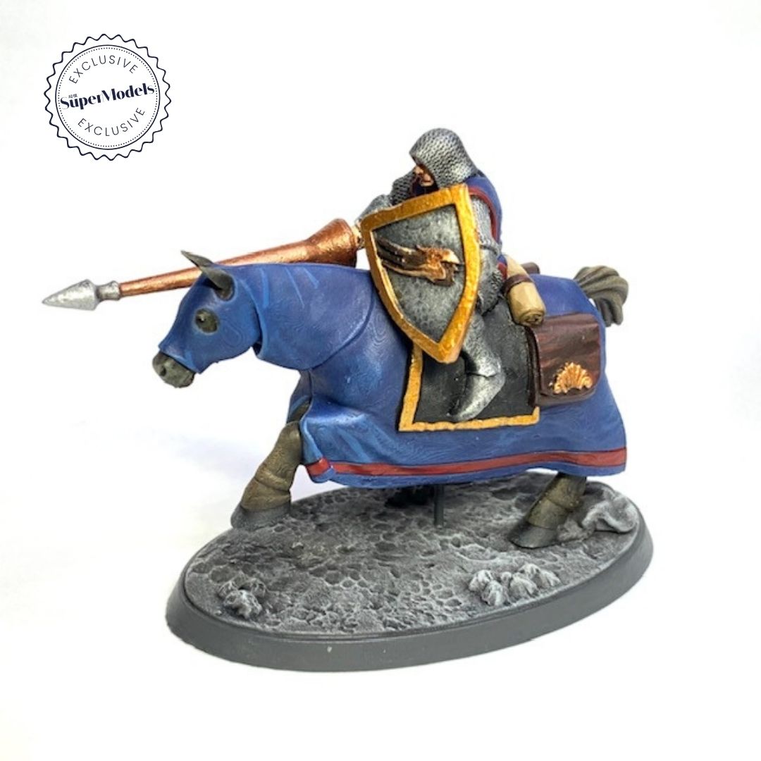 The Days of Valkryx - Knights of Mynsterlif (Pack of 2)