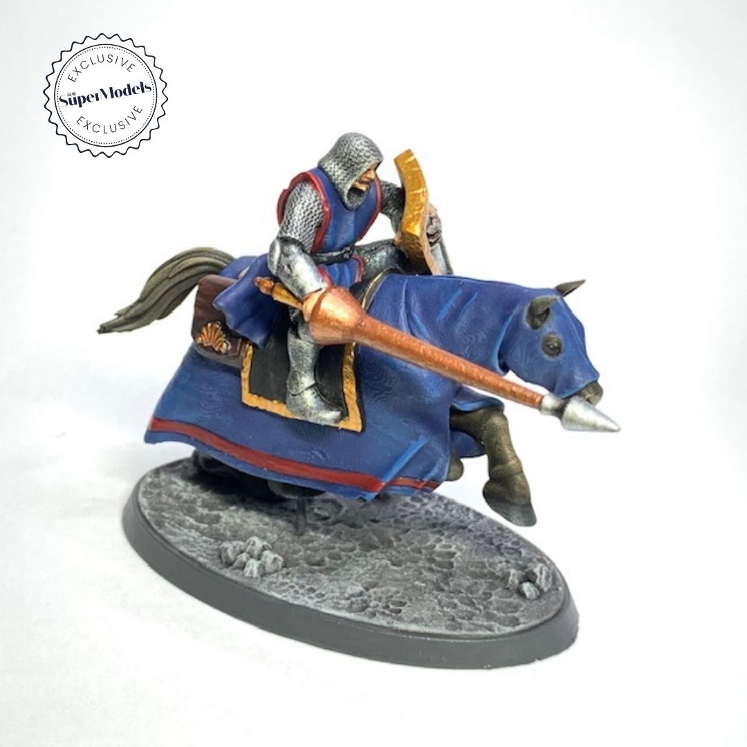 The Days of Valkryx - Knights of Mynsterlif (Pack of 2)