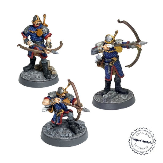 The Days of Valkryx - Archers of Mynsterlif (Pack of 3)