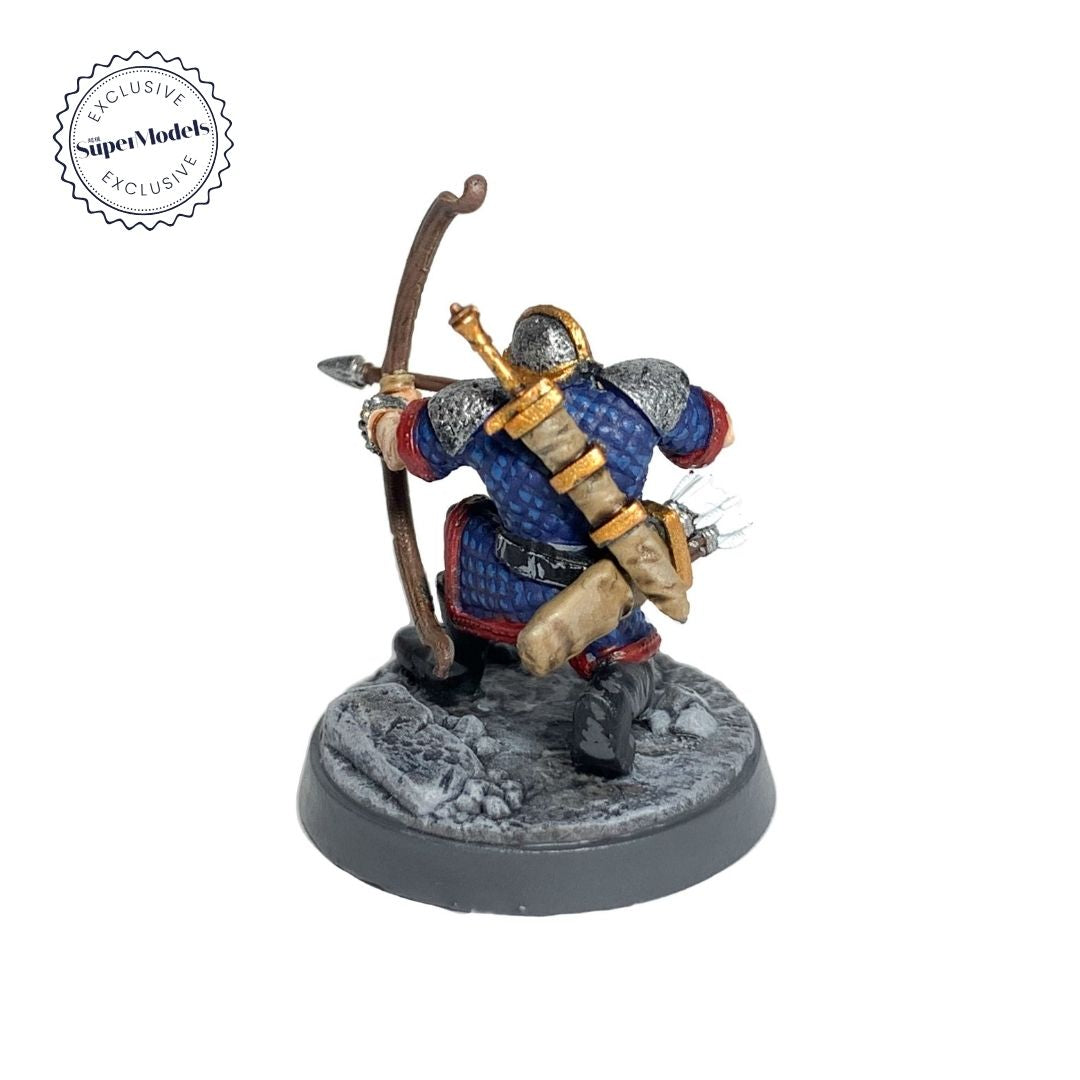 The Days of Valkryx - Archers of Mynsterlif (Pack of 3)