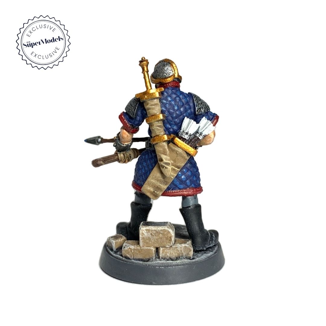 The Days of Valkryx - Archers of Mynsterlif (Pack of 3)