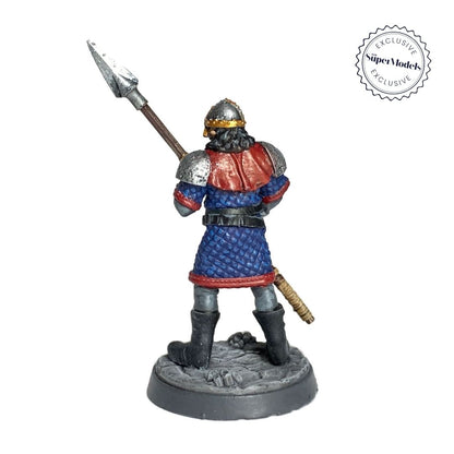 The Days of Valkryx - Spearmen of Mynsterilf (Pack of 3)