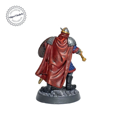 The Days of Valkryx - Swordsmen of Mynsterilf (Pack of 3)