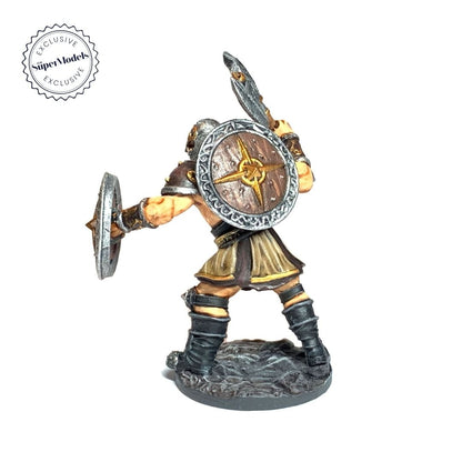 The Days of Valkryx - Dwarf Warriors (Pack of 3)