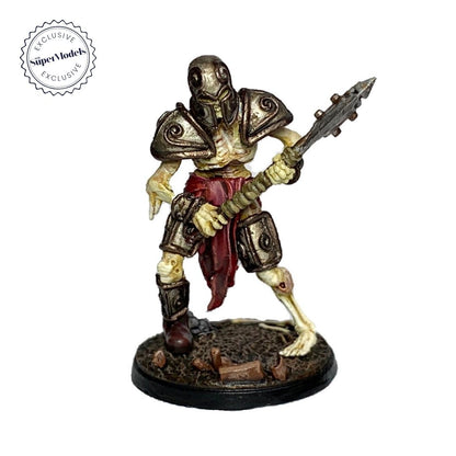 The Days of Valkryx - Undead Warriors (Pack of 3)