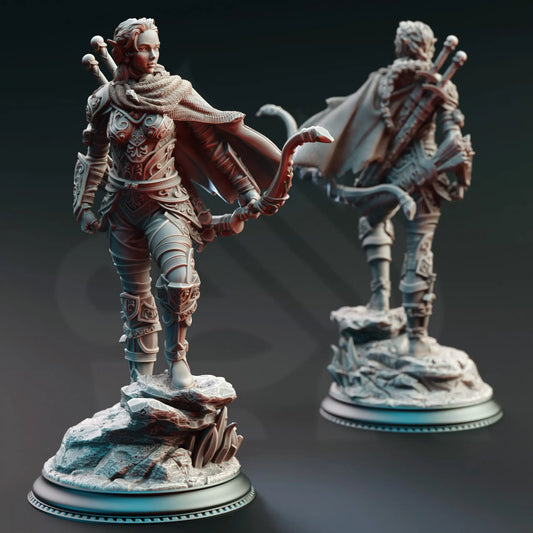 DM Stash Virana front 32mm miniature