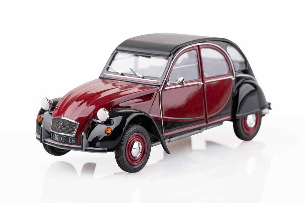 Heller - Gift Set Citroen 2CV Charleston 56766