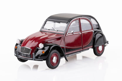 Heller - Gift Set Citroen 2CV Charleston 56766
