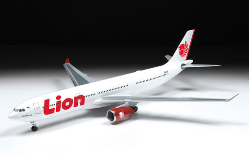 Zvezda Civil Air - Airbus A330-300 - Z7044