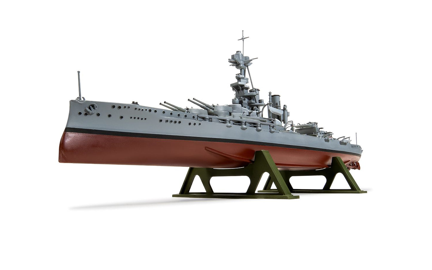 1/600 Airfix - HMS Iron Duke