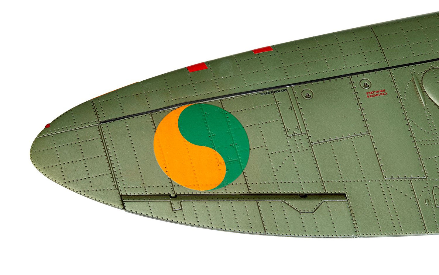 1/48 Airfix - Supermarine Spitfire Tr9