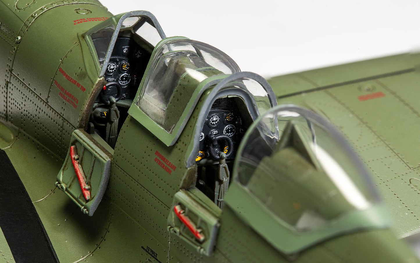 1/48 Airfix - Supermarine Spitfire Tr9