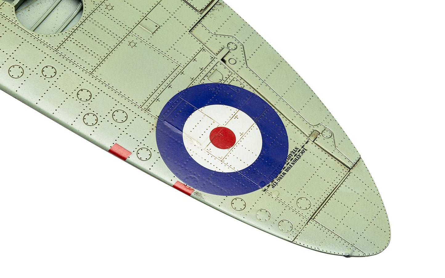 1/48 Airfix - Supermarine Spitfire Tr9