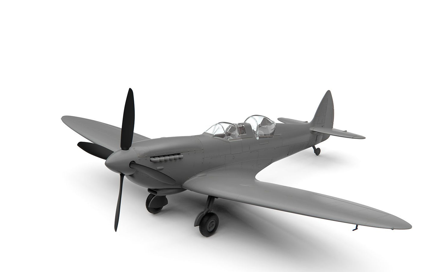 1/48 Airfix - Supermarine Spitfire Tr9