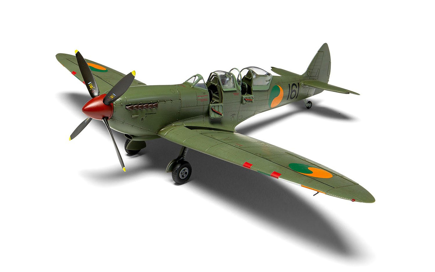 1/48 Airfix - Supermarine Spitfire Tr9