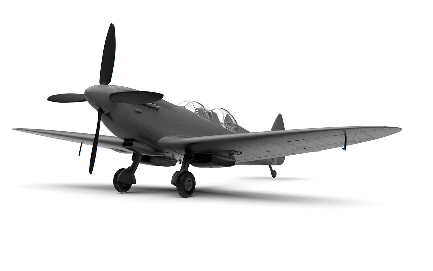 1/48 Airfix - Supermarine Spitfire Tr9