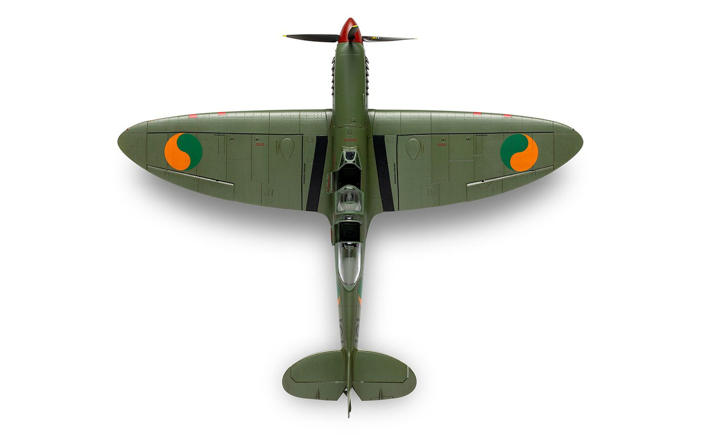 1/48 Airfix - Supermarine Spitfire Tr9