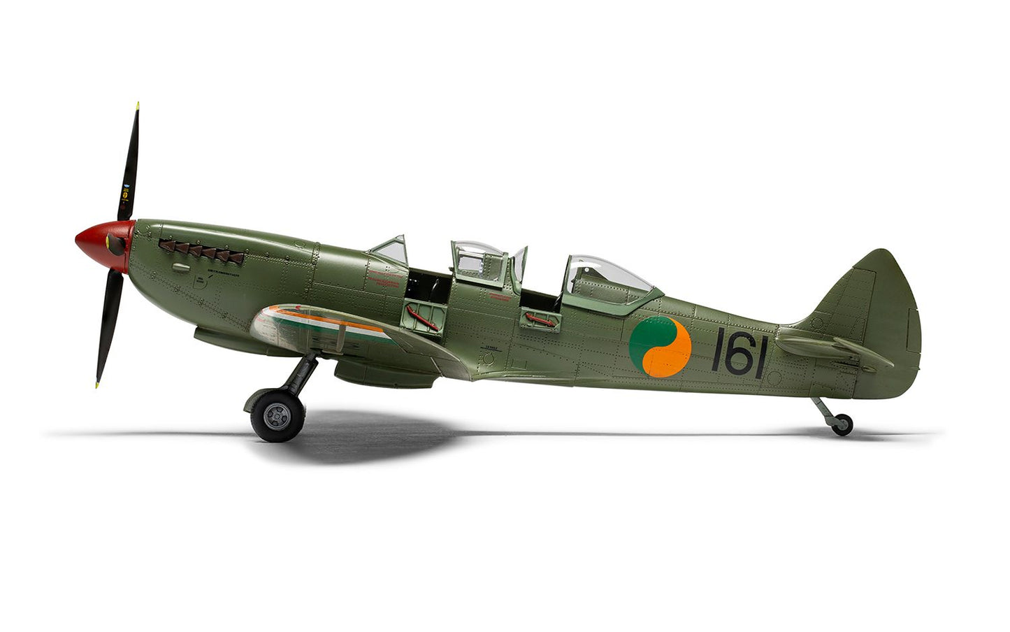 1/48 Airfix - Supermarine Spitfire Tr9