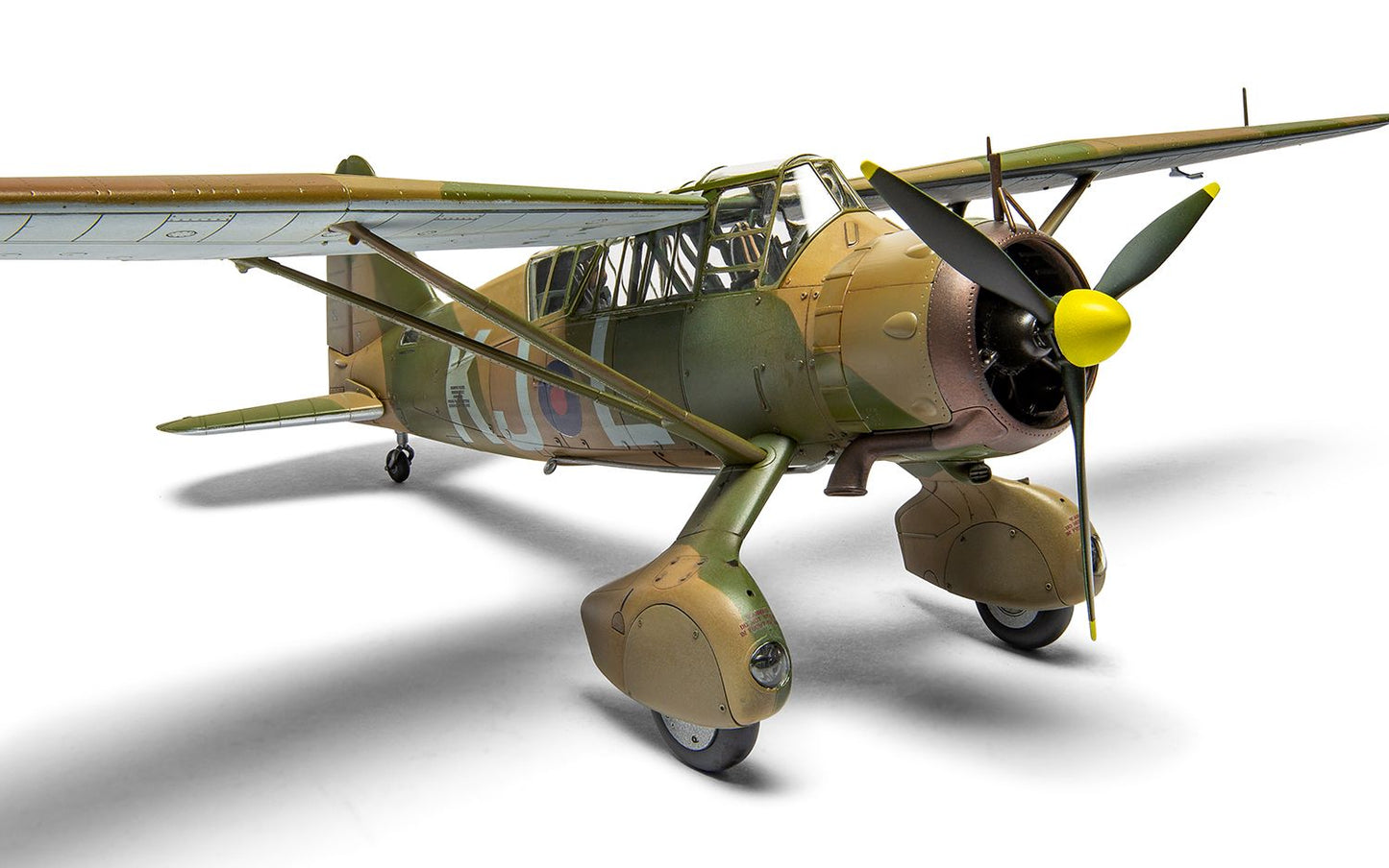 1:48 Airfix - Westland Lysander Mk.I/Mk.III
