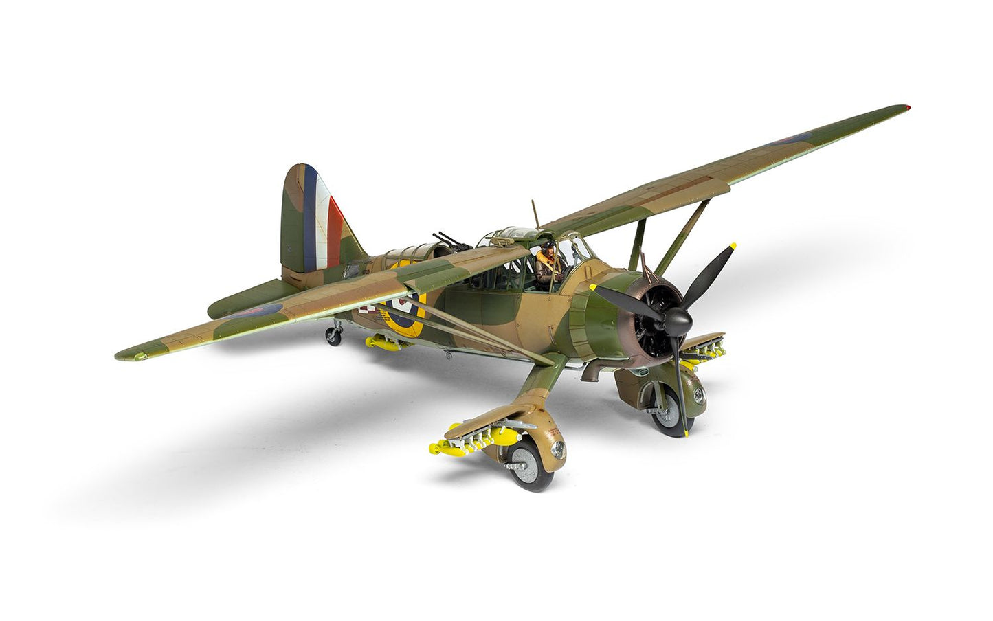 1:48 Airfix - Westland Lysander Mk.I/Mk.III