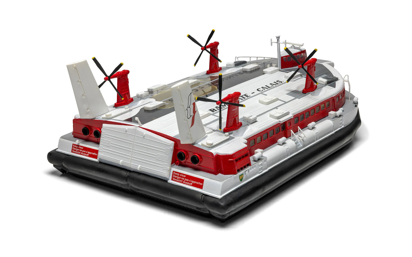 1/144 Airfix - SR.N4 Hovercraft