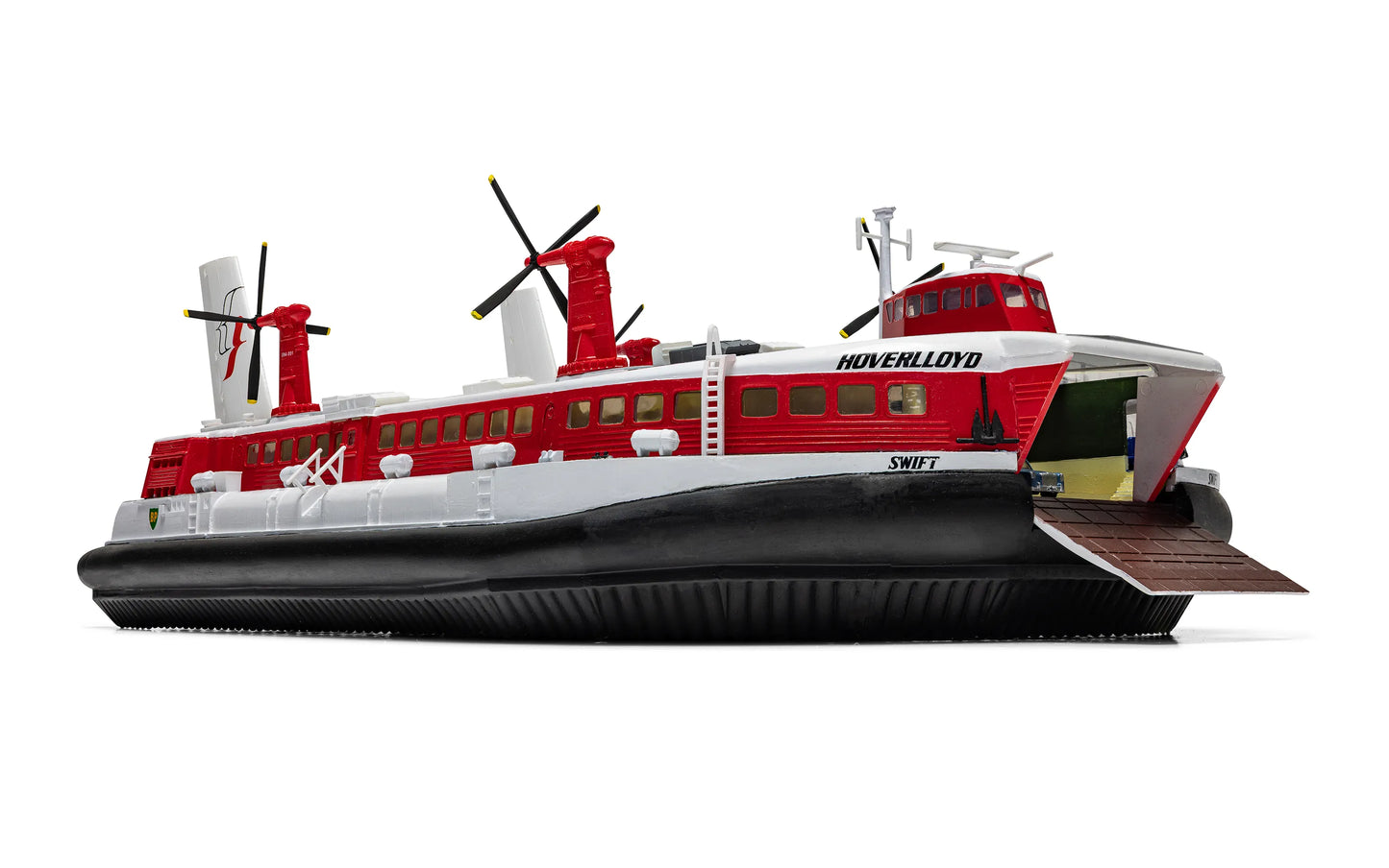 1/144 Airfix - SR.N4 Hovercraft