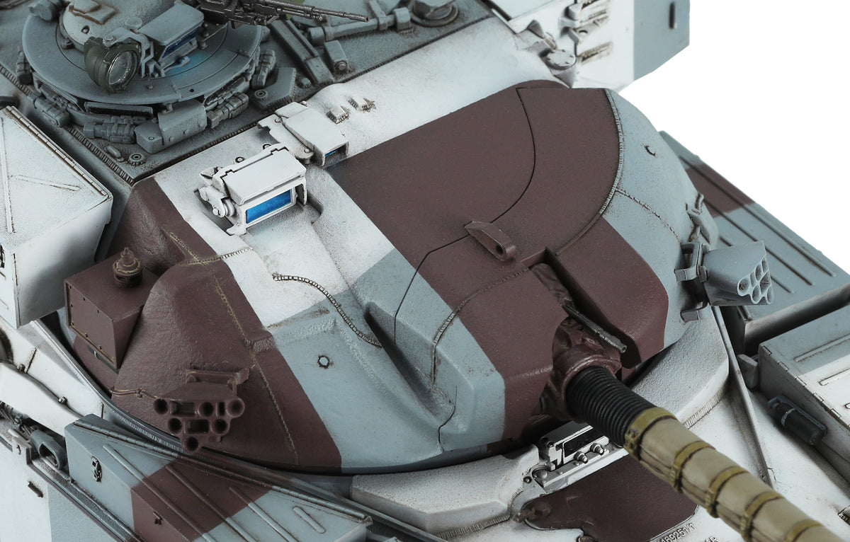 Meng 1/35 Chieftain Mk.10 British Main Battle Tank model kit TS-051, image 5