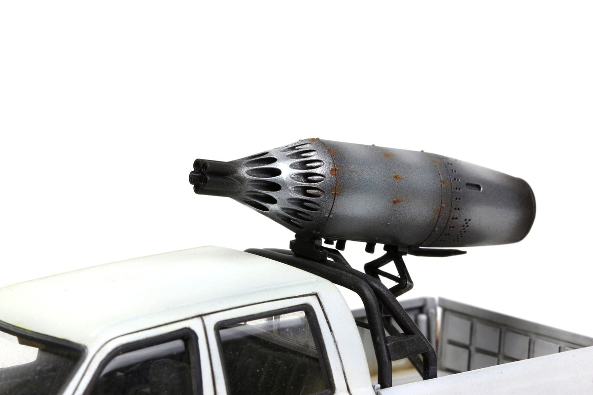 Meng 1/35 Pickup Mounted Rocket Pods SPS-034, image 3