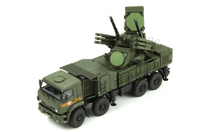 Meng 1/35 Russian 96K6 Pantsir-S1 Air Defence System model kit SS-016, image 3