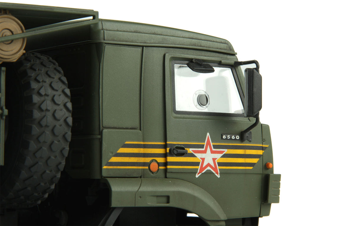 Meng 1/35 Russian 96K6 Pantsir-S1 Air Defence System model kit SS-016, image 4