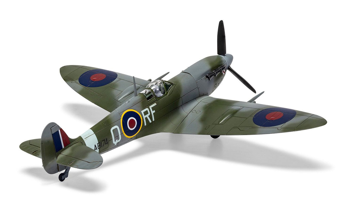 1/72 Airfix - Supermarine Spitfire Mk.VC Starter Set