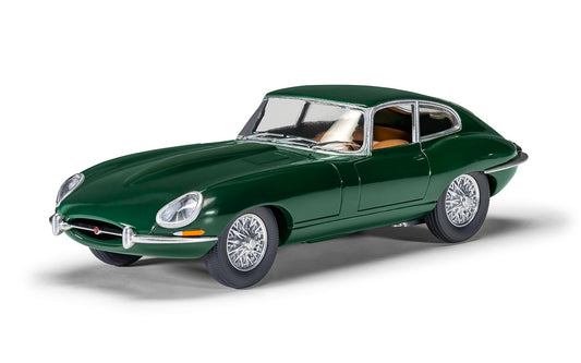 1/43 Airfix - Jaguar E-type Starter Set