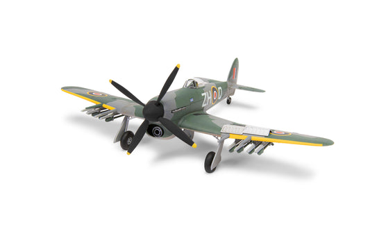 1/72 Airfix - Hawker Typhoon IB Starter Set