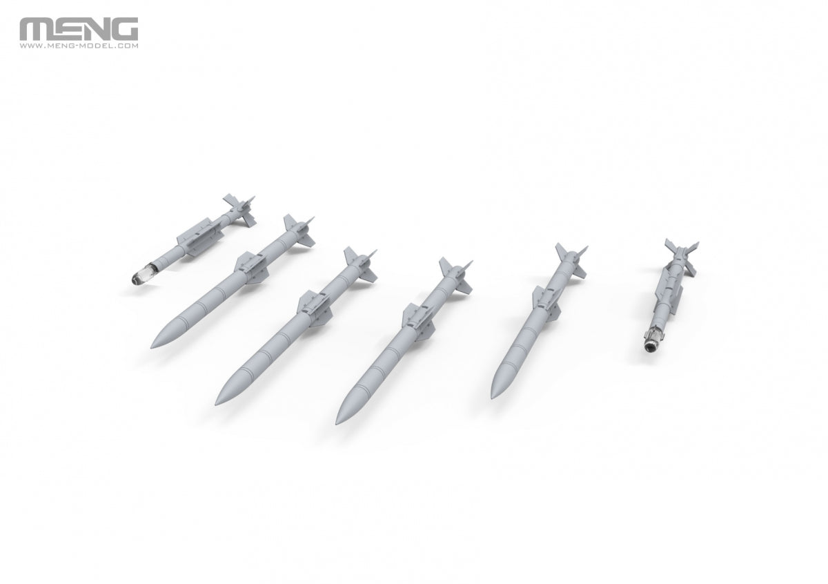 Meng 1/48 Chinese J-20 Stealth Fighter model kit LS-002, image 21
