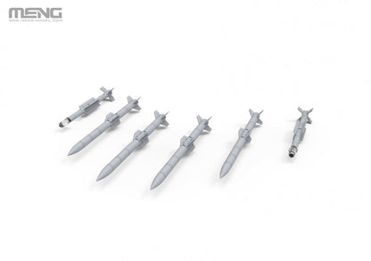 Meng 1/48 Chinese J-20 Stealth Fighter model kit LS-002, image 21