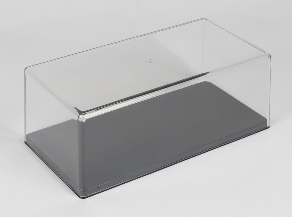 Heller Acrylic Showcase, 252 x 127 x 80 mm