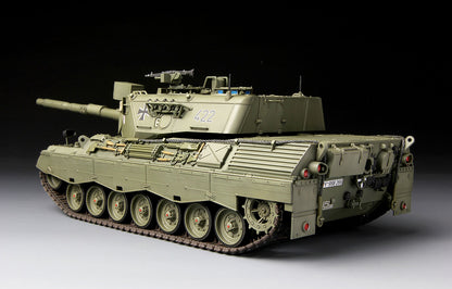 Meng 1/35 Leopard 1A3/A4 German Main Battle Tank model kit TS-007, image 3