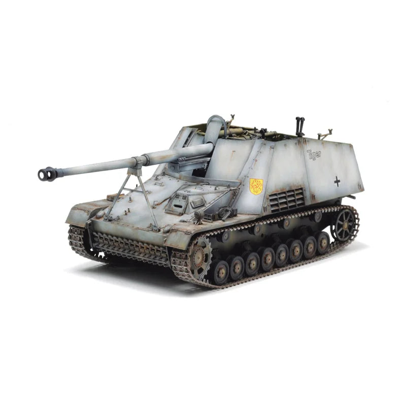 AFV Club 1/35 Military - SdKfz 164 Nashorn - Product Image