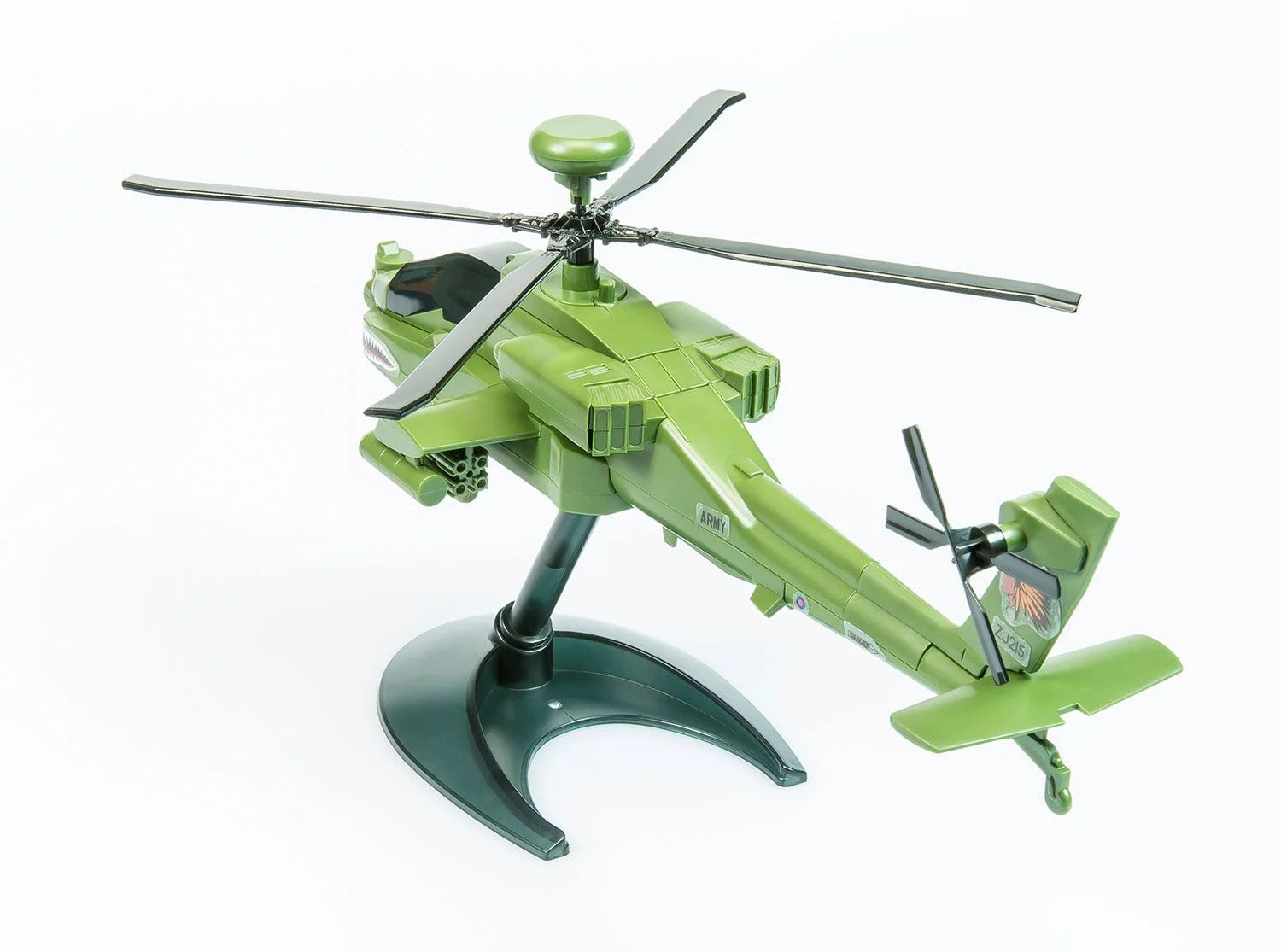 Airfix Quickbuild - Apache - Product Image