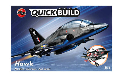 Airfix Quickbuild - Bae Hawk - Product Image