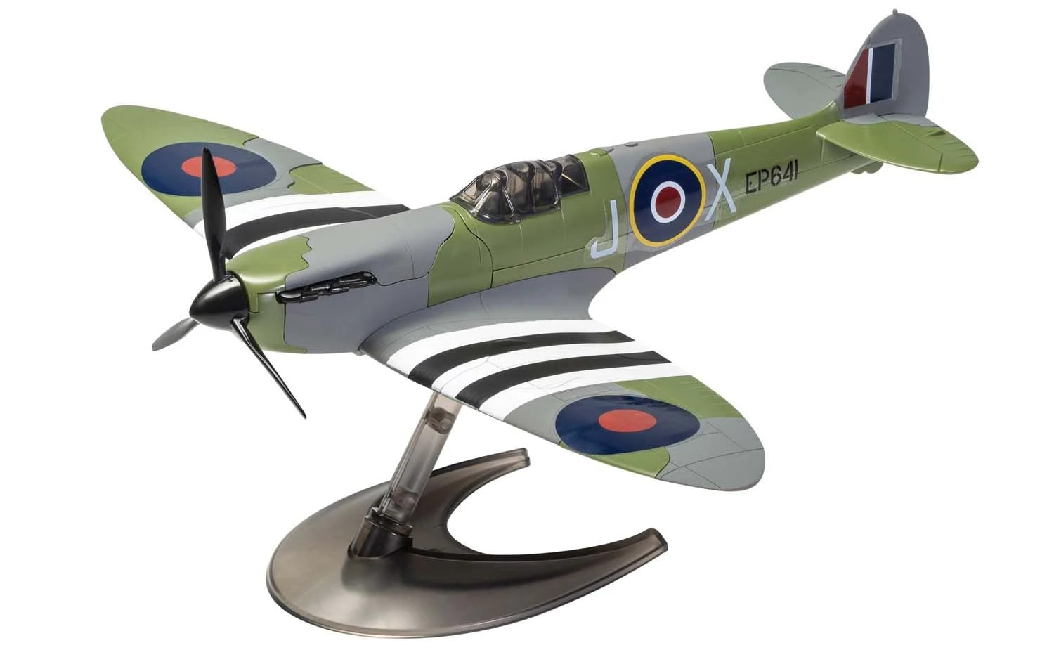 Airfix Quickbuild - D-Day Spitfire - Product Image