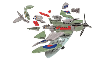 Airfix Quickbuild - D-Day Spitfire - Product Image