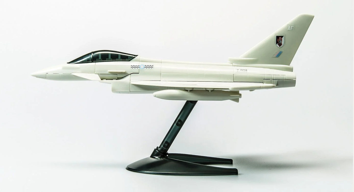 Airfix Quickbuild - Eurofighter Tyhoon - Product Image