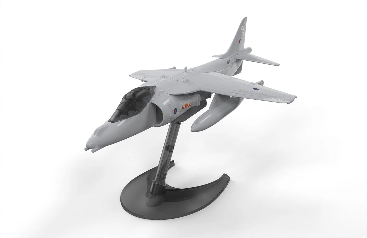 Airfix Quickbuild - Harrier - Product Image