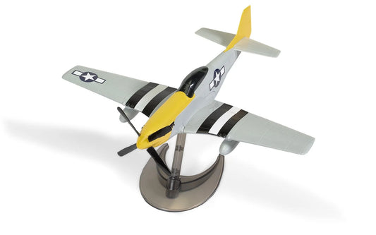 Airfix Quickbuild - Mustang P-51D - Product Image